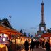 tour eiffel mercatini di natale