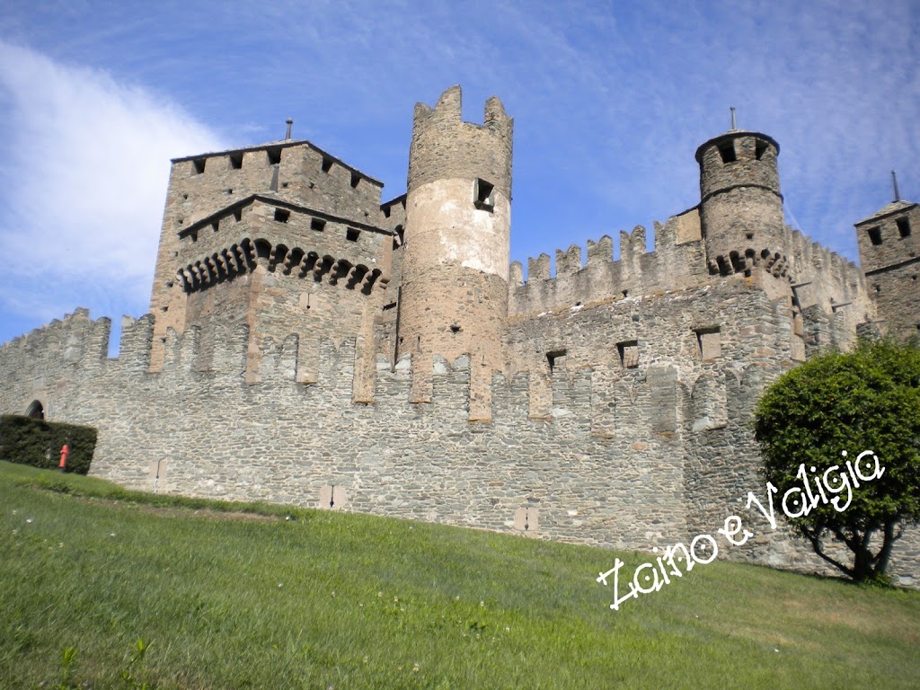 castello fenis