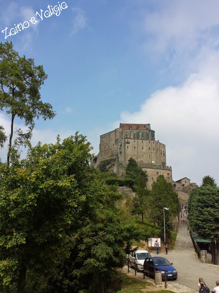 sacra di san michele