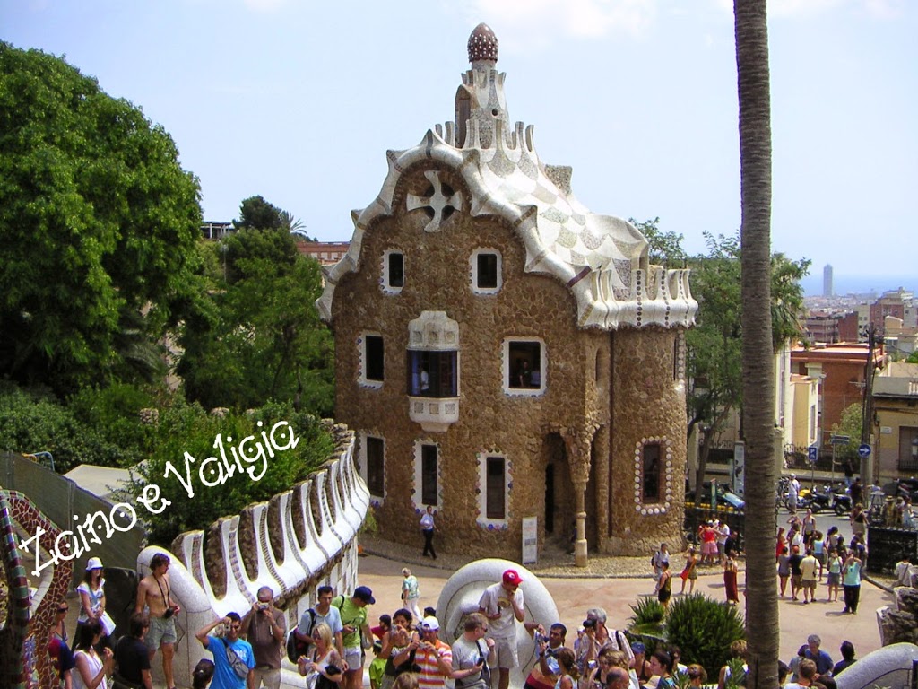 parc guell