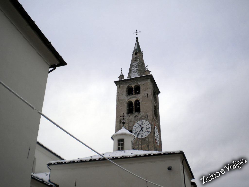 campanile aosta