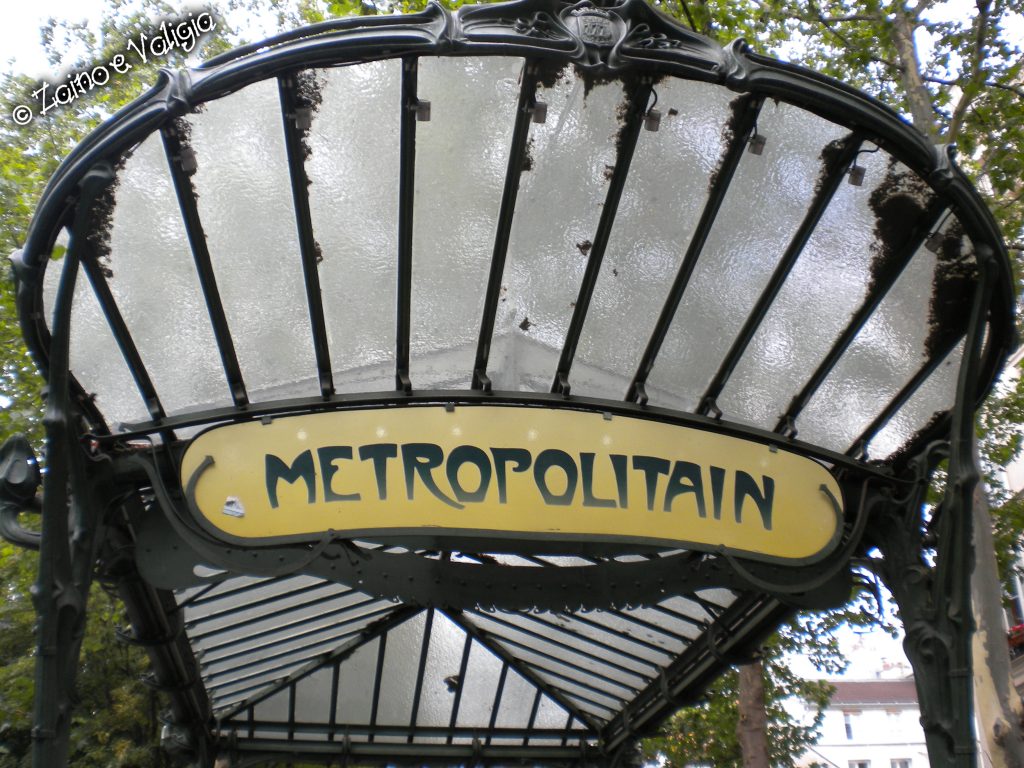 metropolitain