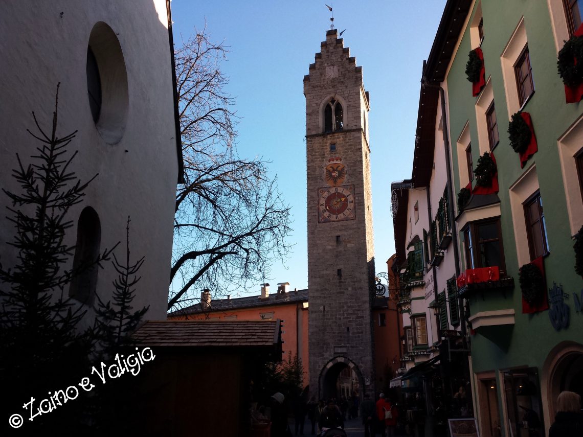 vipiteno torre dei dodici