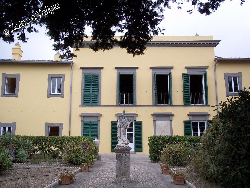 villa di napoleone