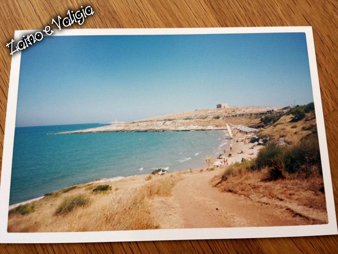 spiaggia vieste