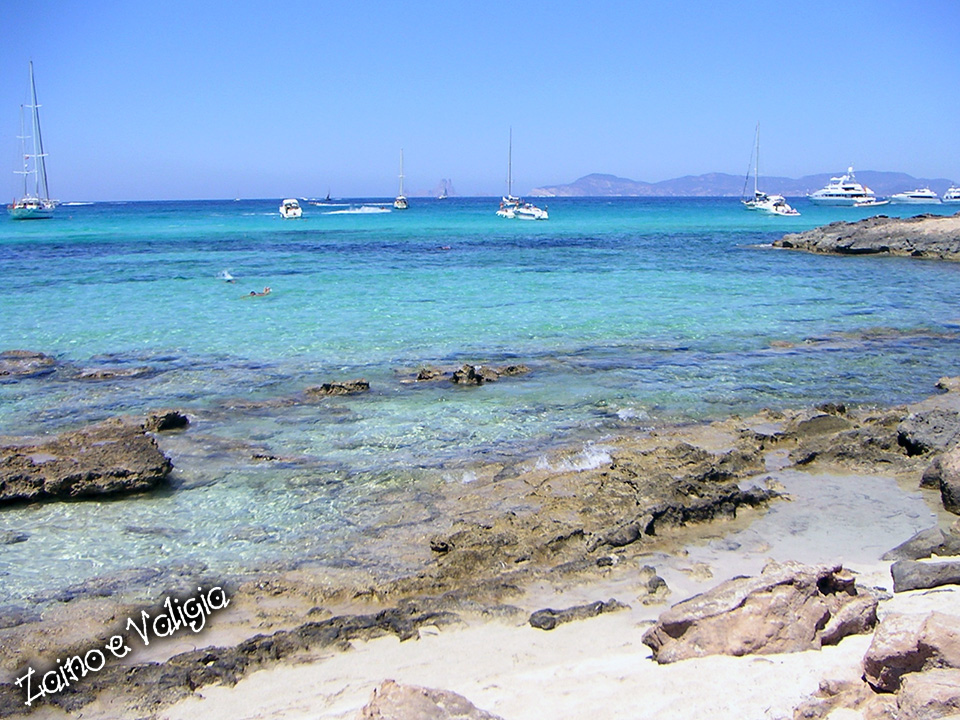 formentera spiaggia