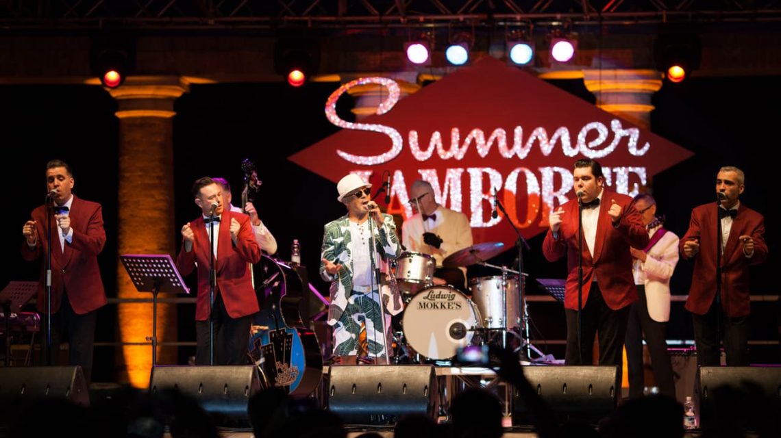 summer jamboree