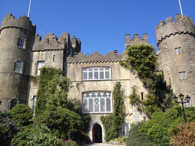 castello di malahide