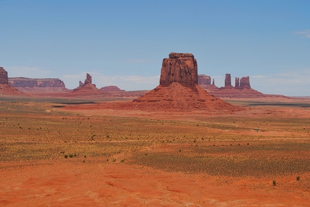 monument valley