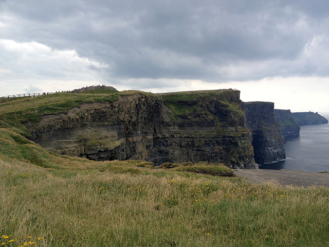 scogliere di moher