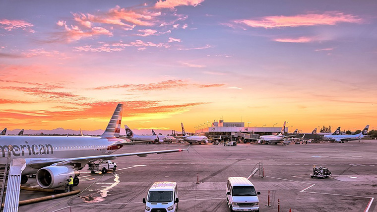 aeroporto