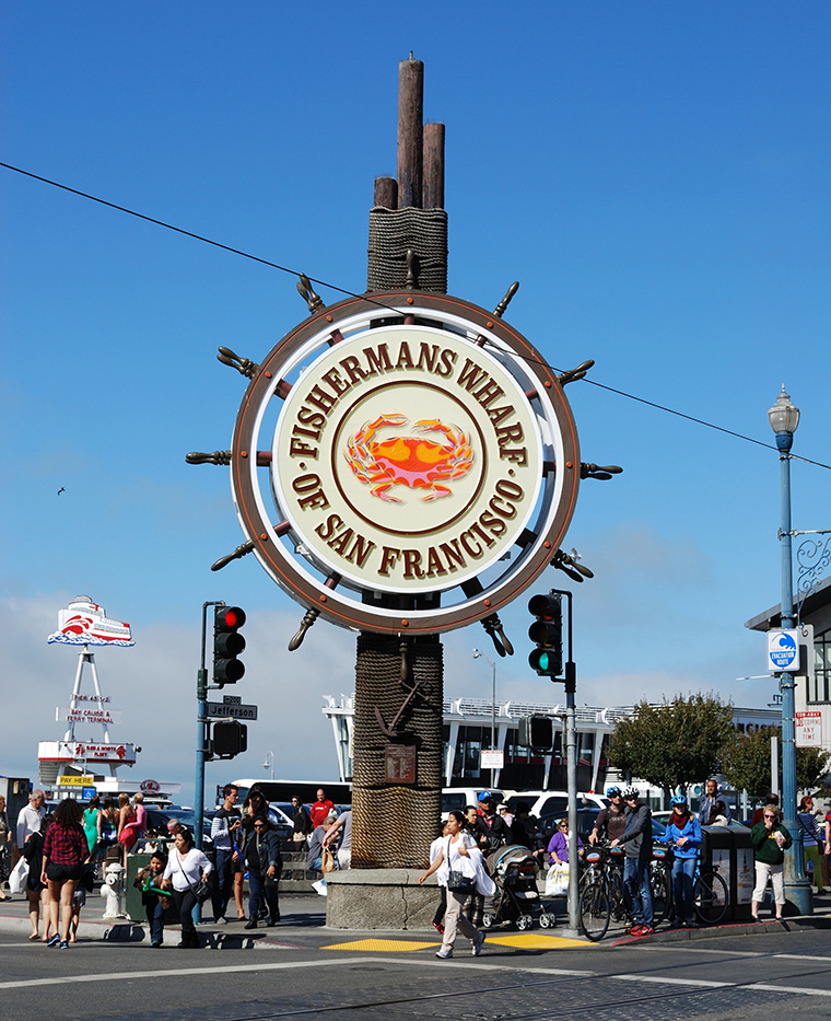 fisherman's wharf