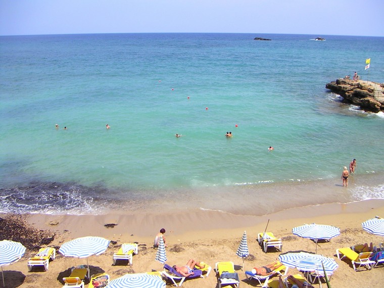 playa d'es figueral