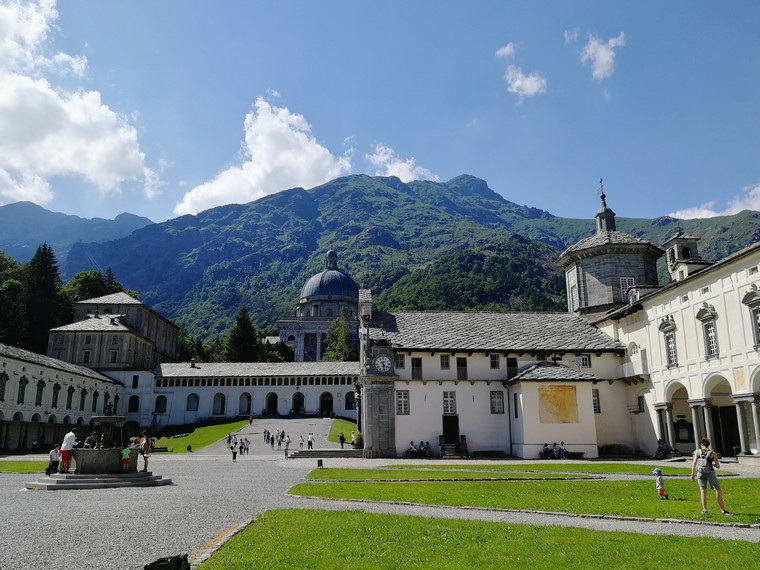 santuario di oropa