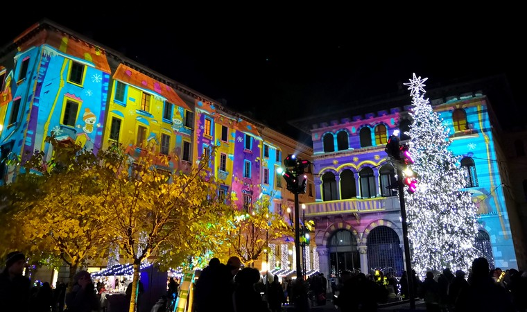 como magic light festival