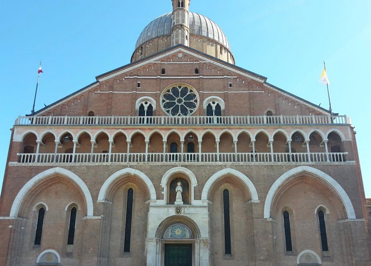 basilica sant'antonio