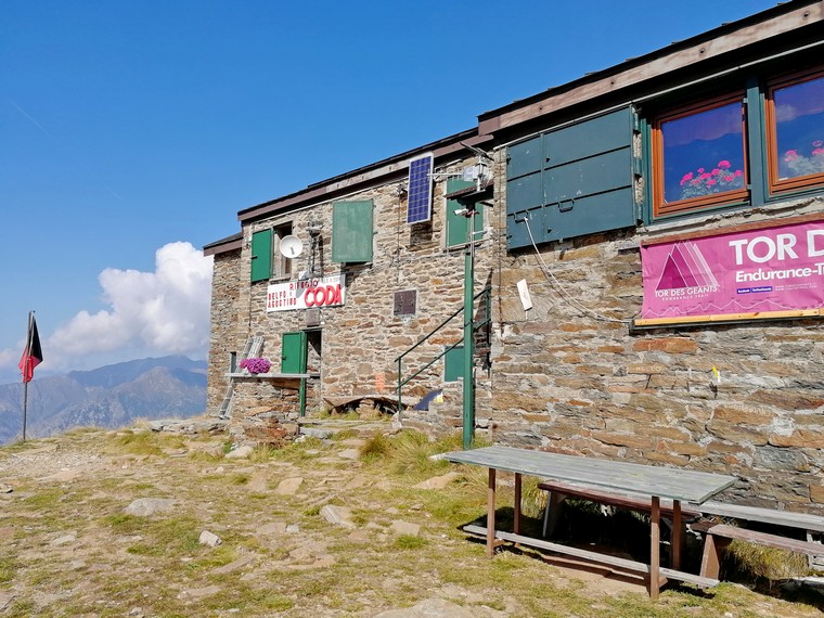 rifugio coda