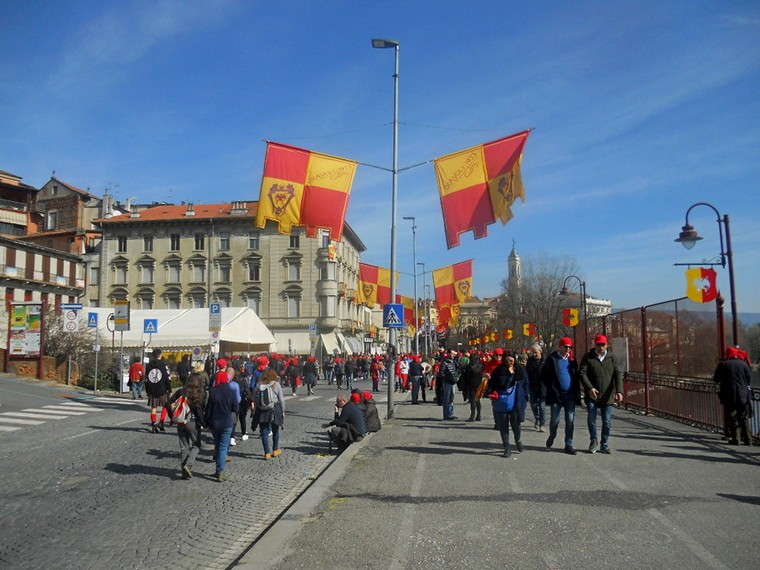 carnevale ivrea