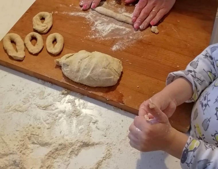 taralli fatti in casa